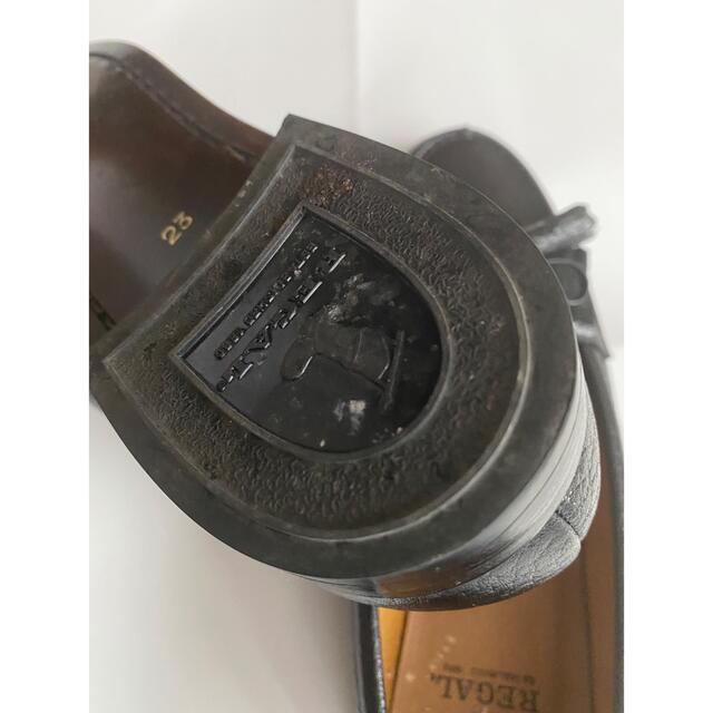 REGAL(リーガル)のリーガル　タッセルローファー レディースの靴/シューズ(ローファー/革靴)の商品写真