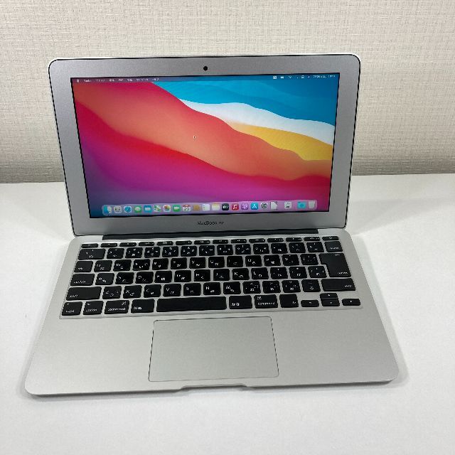 Apple MacBook Air Core i5 ノートパソコン （B65）