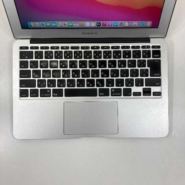 Apple MacBook Air Core i5 ノートパソコン （B65）