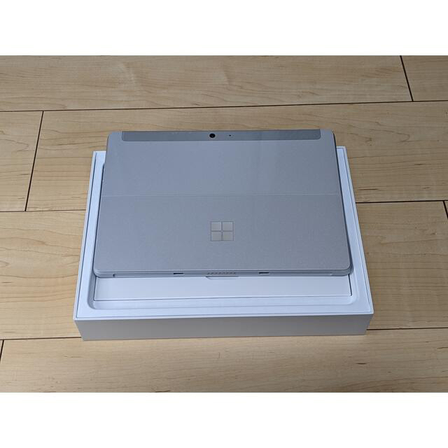 Microsoft(マイクロソフト)のMicrosoft Surface go 3 8GB 128GB+タイプカバー スマホ/家電/カメラのPC/タブレット(タブレット)の商品写真