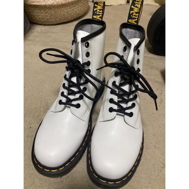 ドクターマーチン Dr.Martens 8ホール　UK6.0(25cm)