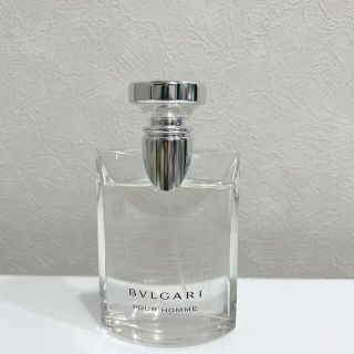 ブルガリ(BVLGARI)のブルガリ　プールオム　オードトワレ　香水(香水(男性用))