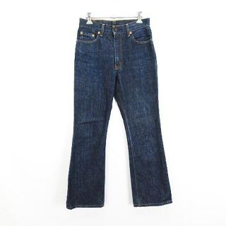 リーバイス(Levi's)のリーバイス W517 W517-03 ジーンズ ブーツカット 29 インディゴ(デニム/ジーンズ)