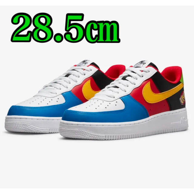 【送料込み★】NIKE AIR FORCE 1 '07 "UNO" 28.5㎝yeezyboost