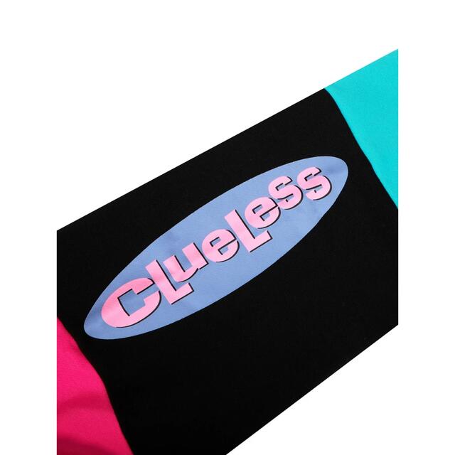 CLUELESS クルーレス スウェット SWEAT m