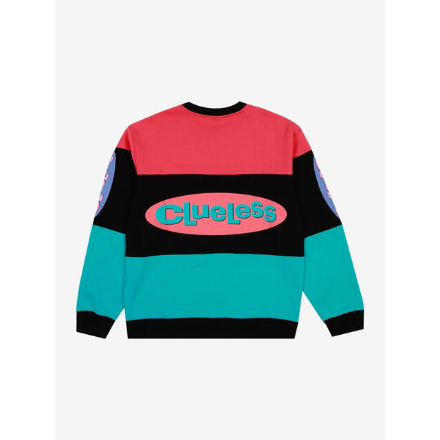 CLUELESS クルーレス スウェット SWEAT L