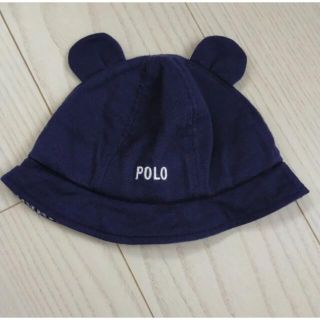 ポロラルフローレン くま 子供 帽子の通販 71点 | POLO RALPH LAURENの