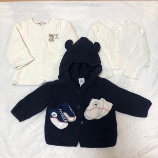 ギャップ(GAP)のgap カーディガンセット(カーディガン/ボレロ)