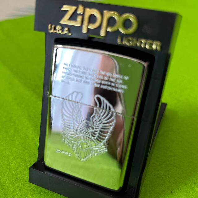 Zippo 1995年製　アメリカン　イーグル　未使用
