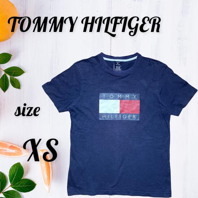 Tommy Hilfiger ヴィンテージ Xs Tommy Hilfiger Tシャツ ブラック 黒の通販 By Ayuuu14 Shop トミーヒルフィガーならラクマ
