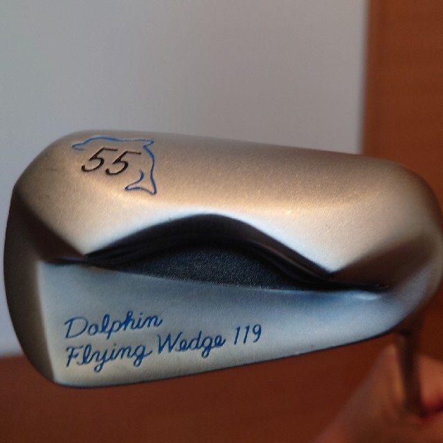 kasco Dolphin Wedge DFW-119