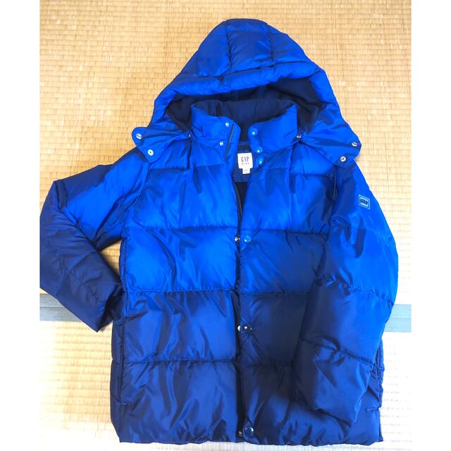 GAP Kids(ギャップキッズ)のGAP kids 中綿ジャケット　サイズ150 キッズ/ベビー/マタニティのキッズ服男の子用(90cm~)(ジャケット/上着)の商品写真