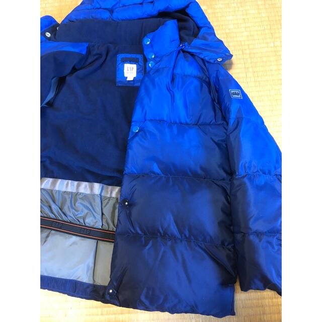 GAP Kids(ギャップキッズ)のGAP kids 中綿ジャケット　サイズ150 キッズ/ベビー/マタニティのキッズ服男の子用(90cm~)(ジャケット/上着)の商品写真