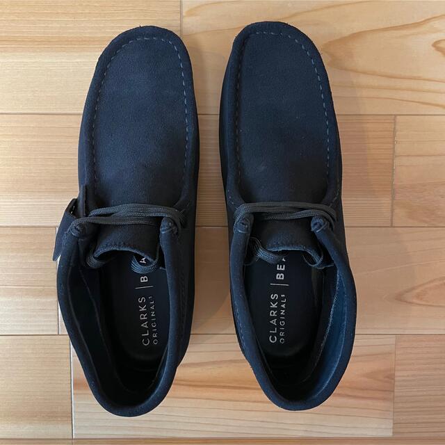Clarks - Clarks × BEAMS WallabeeBoot GORE-TEX 8.5の通販 by tatsu's shop|クラークス ならラクマ Clarks - Clarks × BEAMS WallabeeBoot GORE-TEX 8.5の通販 by tatsu's shop|クラークス ならラクマ