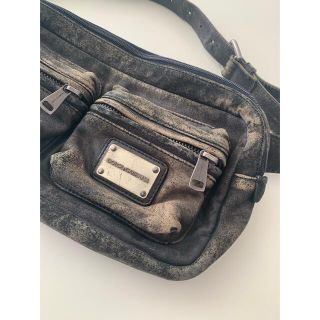 ドルチェ&ガッバーナ(DOLCE&GABBANA) ショルダーバッグ(メンズ)の通販 ...