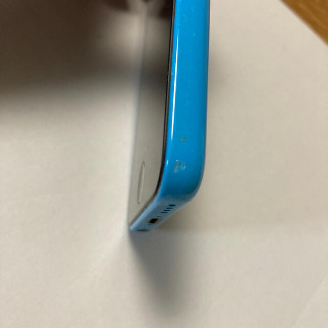 Apple(アップル)のiPhone 5c 16GB  スマホ/家電/カメラのスマートフォン/携帯電話(携帯電話本体)の商品写真