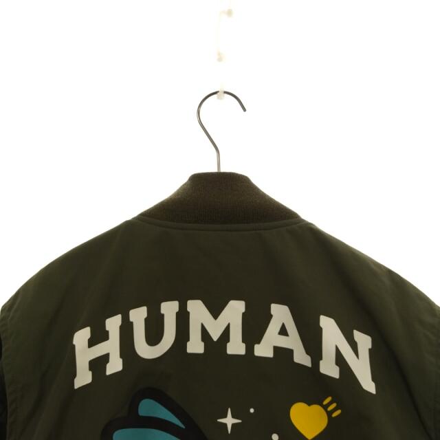 ション✲ HUMAN MADE ヒューマンメイド ジャケットの通販 by BRING 