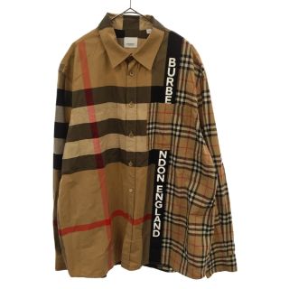 バーバリー(BURBERRY)のBURBERRY バーバリー 長袖シャツ(シャツ)