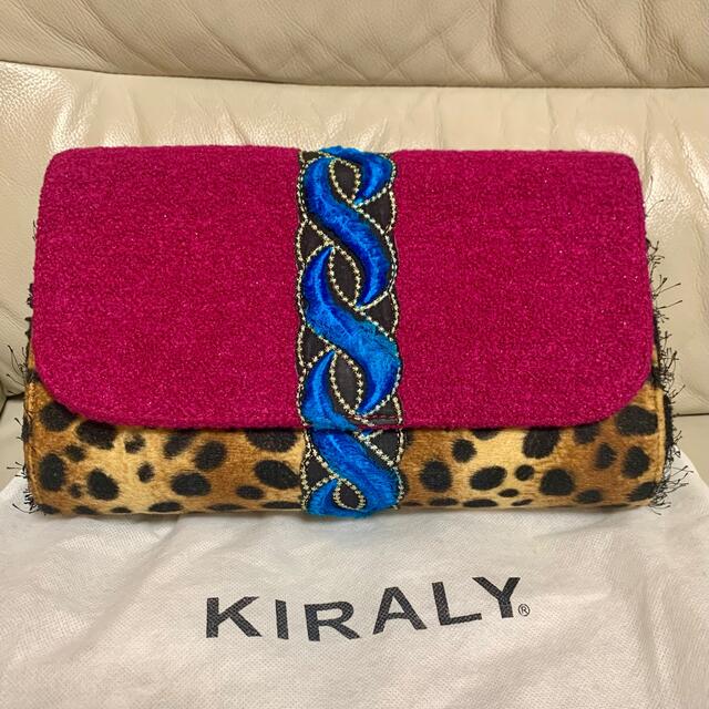 KIRALY(キラリー)のKIRALY☆バッグ レディースのバッグ(ショルダーバッグ)の商品写真