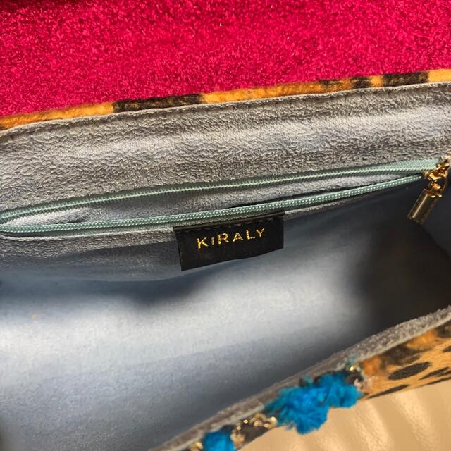 KIRALY(キラリー)のKIRALY☆バッグ レディースのバッグ(ショルダーバッグ)の商品写真