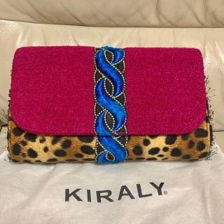 キラリー(KIRALY)のKIRALY☆バッグ(ショルダーバッグ)