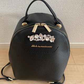 ジルバイジルスチュアート(JILL by JILLSTUART)のジルバイジルスチュアート♡ビジューリュック(リュック/バックパック)