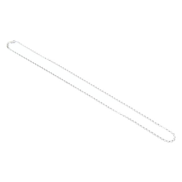 100%新品2023 Chrome Hearts CHROME HEARTS クロムハーツ ネックレスチェーンの通販 by BRINGラクマ店|クロムハーツならラクマ
