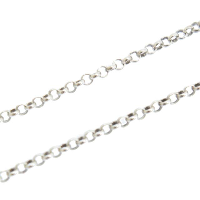 100%新品2023 Chrome Hearts CHROME HEARTS クロムハーツ ネックレスチェーンの通販 by BRINGラクマ店|クロムハーツならラクマ