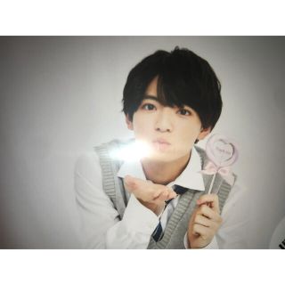 ジャニーズジュニア(ジャニーズJr.)のLil かんさい Greeting Photo ～White Day 2022～(アイドルグッズ)