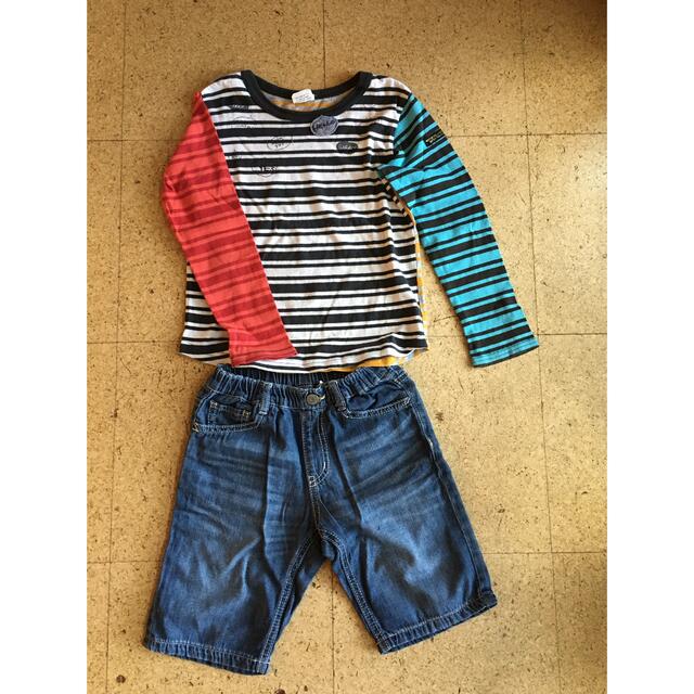 F.O.KIDS(エフオーキッズ)のF.O.KIDS  男の子　130 キッズ/ベビー/マタニティのキッズ服男の子用(90cm~)(その他)の商品写真