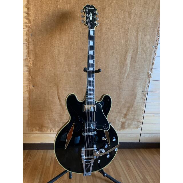 Epiphone Shinichi Ubukata ES-355 エレキギター