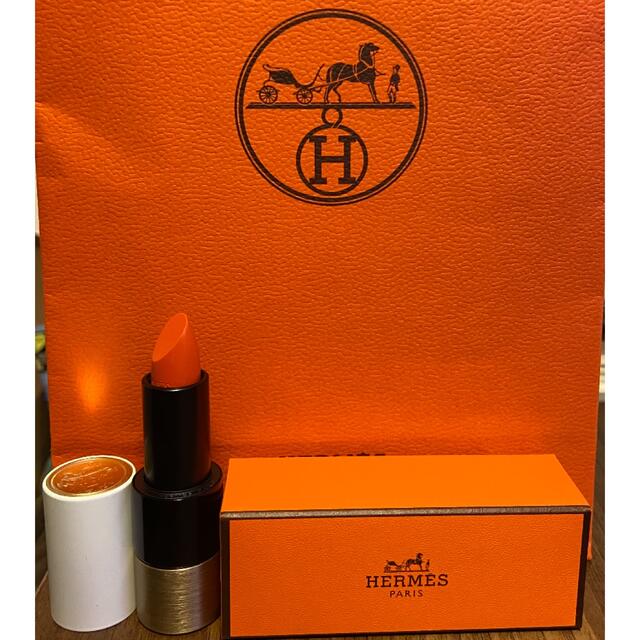 Hermes(エルメス)のルージュエルメス　 コスメ/美容のベースメイク/化粧品(口紅)の商品写真