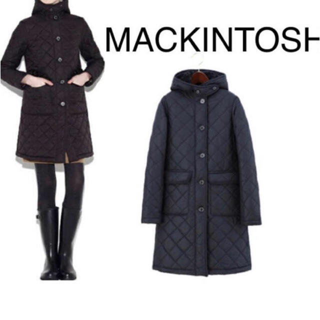 MACKINTOSH GRANGE（36）ボアコート マッキントッシュ グランジ