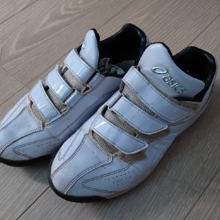 アシックス(asics)のasics 野球 ｱｯﾌﾟｼｭｰｽﾞ 25.5(シューズ)