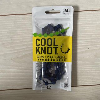 COOL KNOT  クールノット　ブラック　M(シューズ)