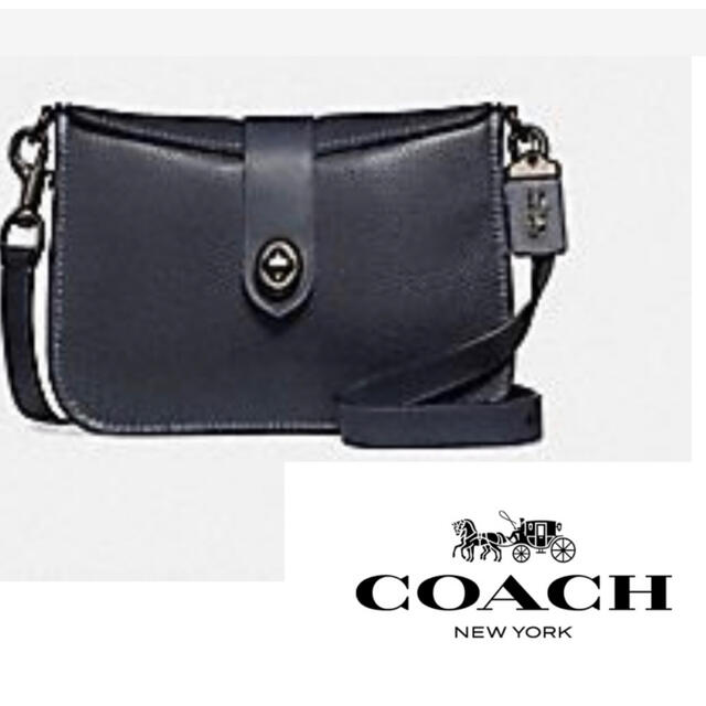 COACH(コーチ)のCOACH   【コーチ】　ショルダーバッグ　美品✨ レディースのバッグ(ショルダーバッグ)の商品写真