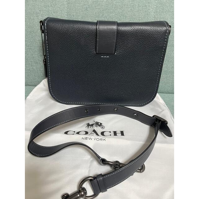 COACH(コーチ)のCOACH   【コーチ】　ショルダーバッグ　美品✨ レディースのバッグ(ショルダーバッグ)の商品写真