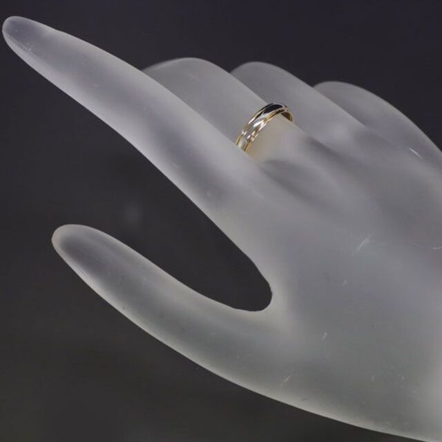 都内で お値下げ ヴァンドーム青山 K18 YG リング spektr-hotel.com:443