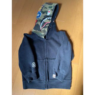 アベイシングエイプ(A BATHING APE)のA BATHING APE kids(ジャケット/上着)