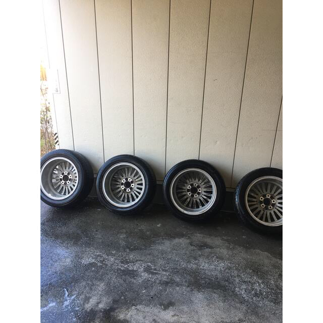 BMW - BMW純正ホイールタイヤセットの通販 by ゆうや's shop|ビーエム