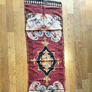 エトロ(ETRO)のスカーフ　ETRO エトロ　レディース(バンダナ/スカーフ)