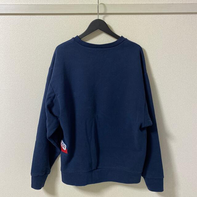 W)taps(ダブルタップス)のWTAPS New Balance CREW SWEATSHIRT NAVY メンズのトップス(スウェット)の商品写真