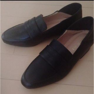 新品 ローファー(ローファー/革靴)