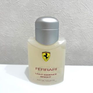 フェラーリ(Ferrari)のフェラーリ　香水　ライトエッセンス(香水(男性用))