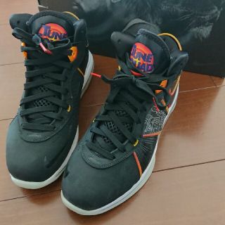 ナイキ(NIKE)のSPACE PLAYERS × NIKE LEBRON 8(スニーカー)