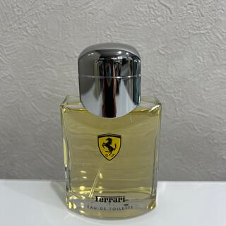 フェラーリ(Ferrari)のフェラーリ　香水(香水(男性用))