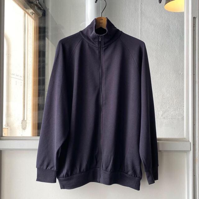 COMOLI - 新品未使用 COMOLI 22SS シルクトラックニット COMOLI - 新品未使用 COMOLI 22SS シルクトラックニット