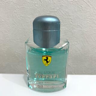 フェラーリ(Ferrari)のフェラーリ　香水　ライトエッセンス　オードトワレ(香水(男性用))