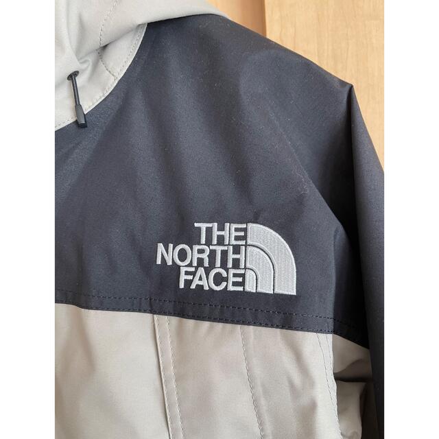 THE NORTH FACE マウンテンライトジャケット　ミネラルグレー　M 2