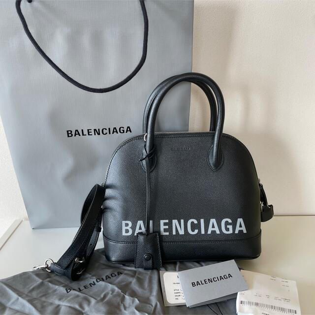 3/25再値下げ！レア 新品未使用 バレンシアガ バッグ BALENCIAGA